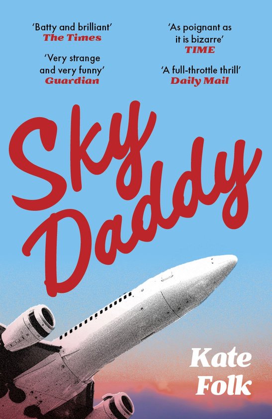 Sky Daddy - cover