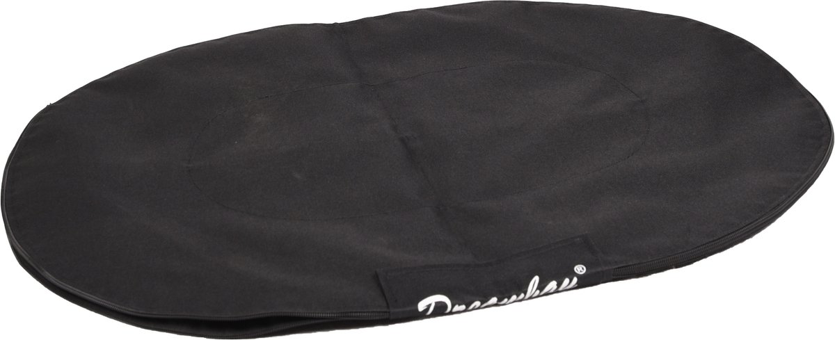 Hondenkussen Overtrek Dreambay Zwart - Zwart - 65 x 45 x 9 cm
