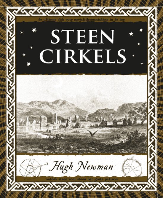 Zwarte Boekjes - Steencirkels - cover