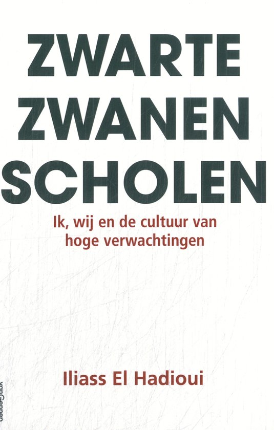 Zwarte Zwanen scholen - cover