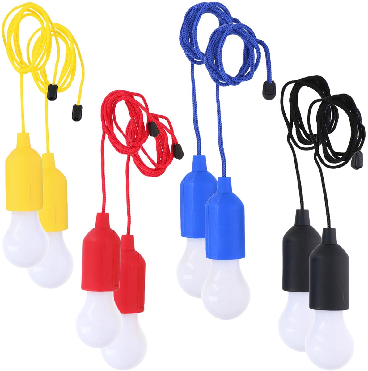 Grundig - Retrolamp – 8 stuks
