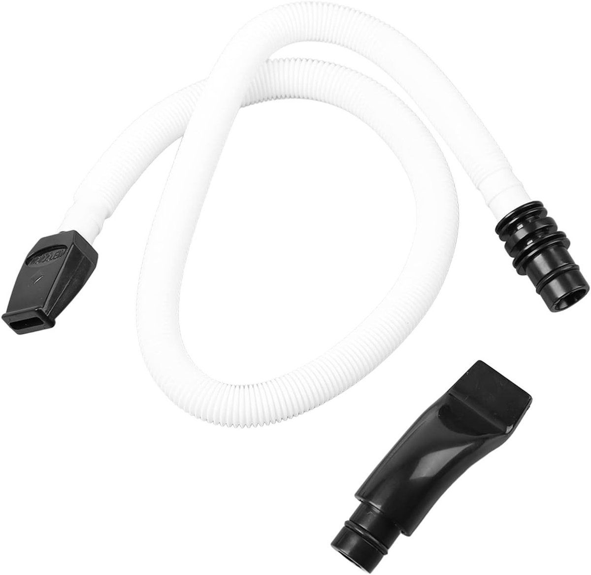 Melodica Slang met Mondstuk en Bladder - Geschikt voor 32 en 37 Toetsen, Harmonicaslang en Mondstuk Accessoires