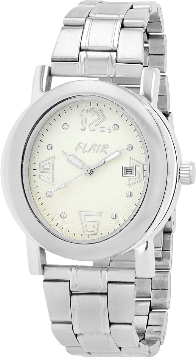 FLAIR Herenhorloge Datumaanduiding