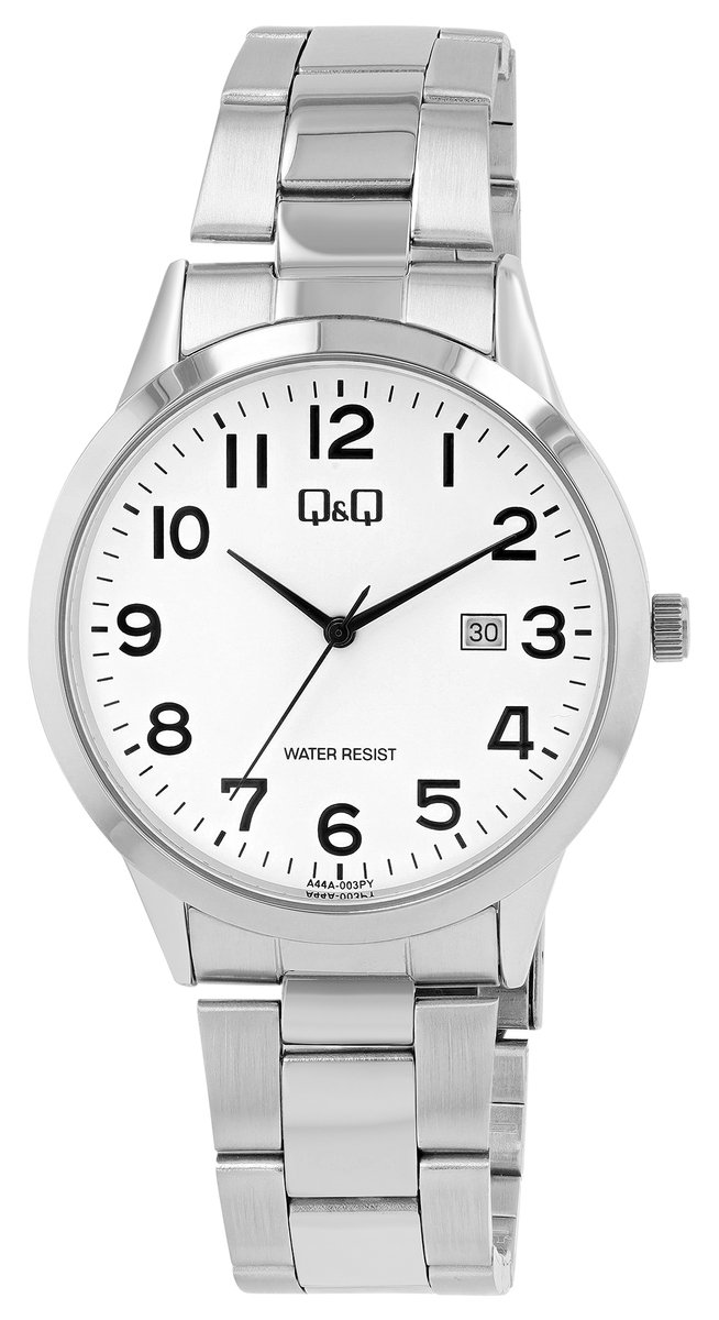 QQ Armbanduhr Datumsanzeige