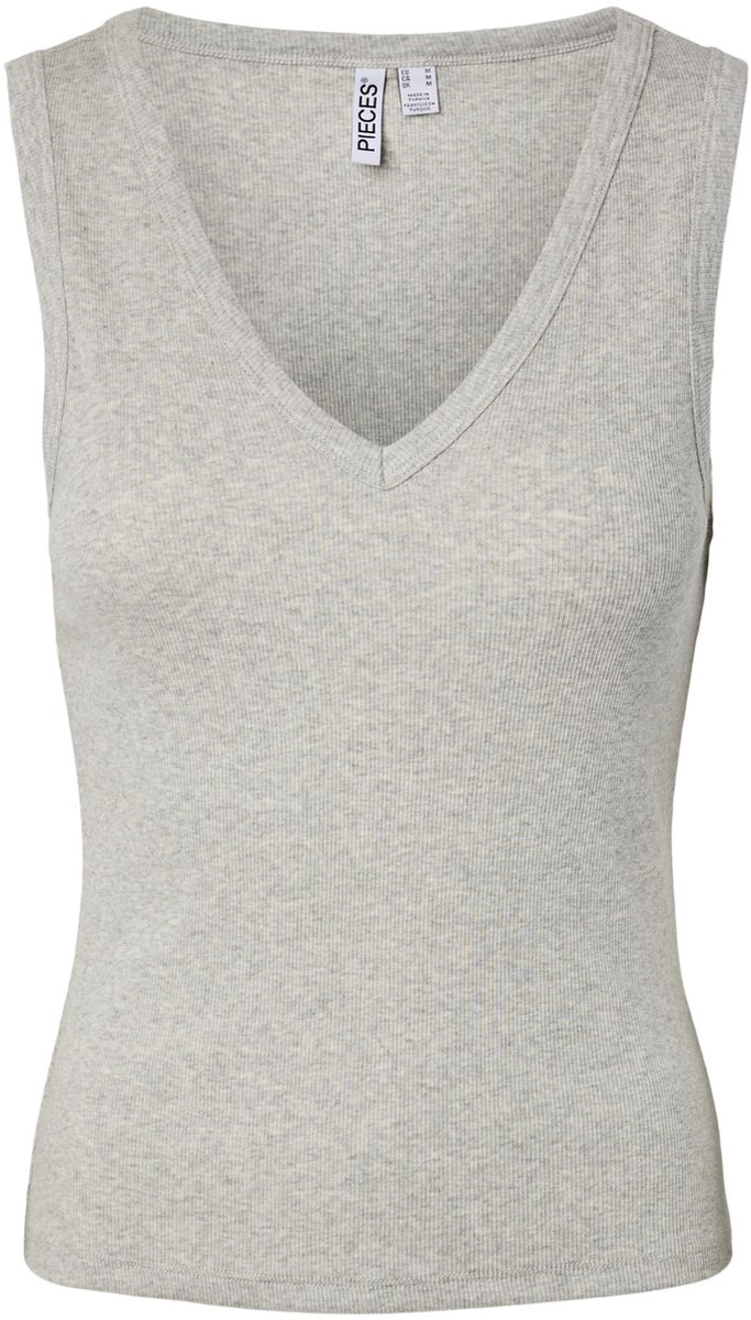 Pieces Tanktop PCBELLA V-hals