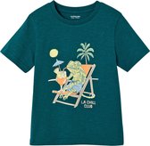 Vertbaudet Jongensshirt met leuk dierenmotief