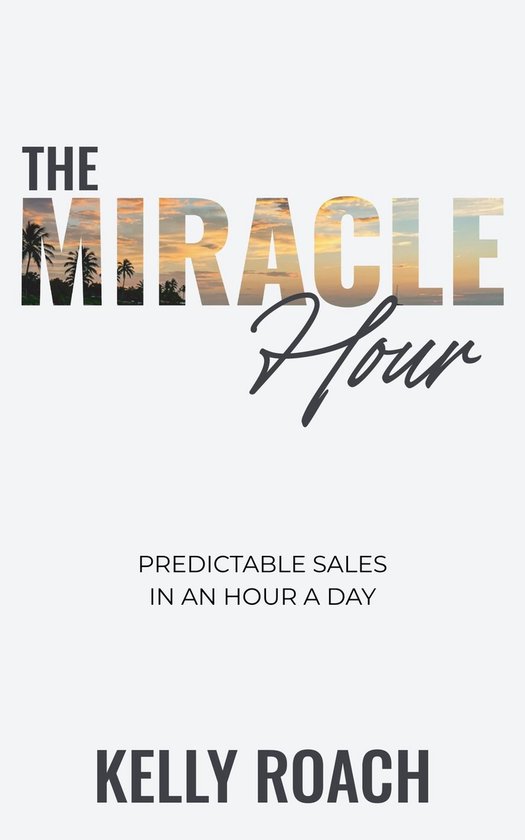 The Miracle Hour - cover