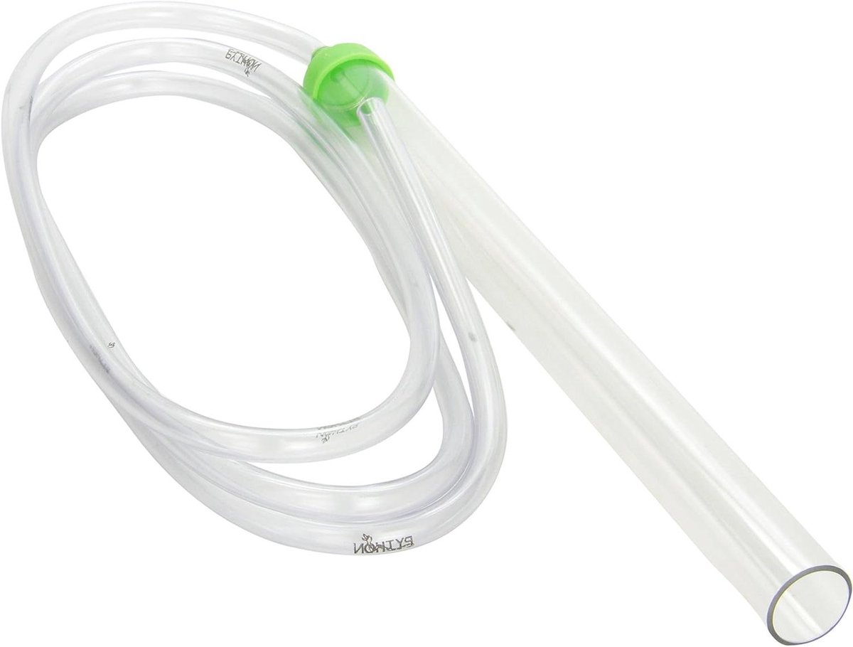 Aquarium Grindreiniger - Sifon Kit - Aquarium Onderhoud - Verwijdert Vuil - 38-76 Liter - Niet gespecificeerd