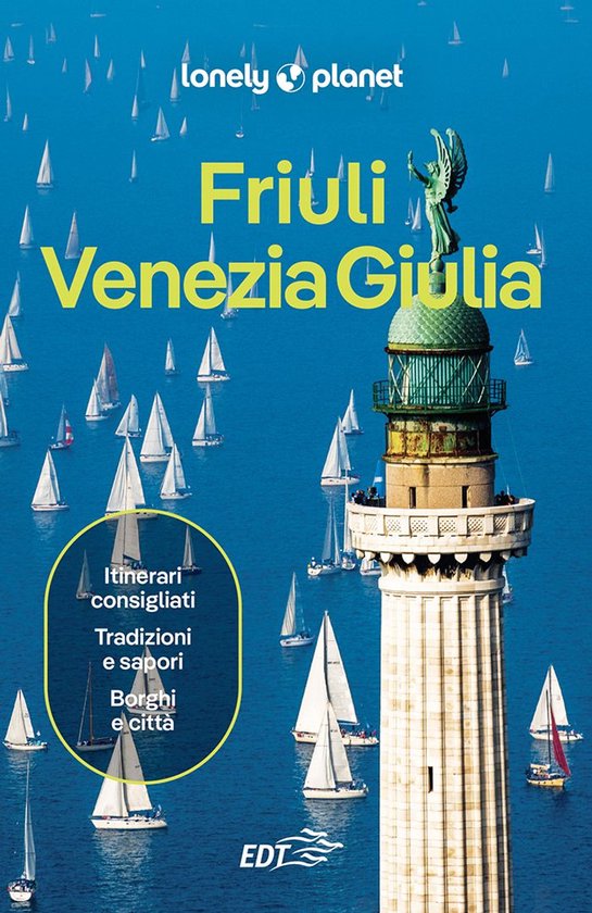 Friuli Venezia Giulia - cover