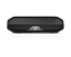 G-DRIVE® 8TB External Desktop Hard Drive, 7200RPM Ultrastar® Hard Drive Enterprise-Class, USB-C™ (10Gbps), tot 260MB/s, Mac-Ready