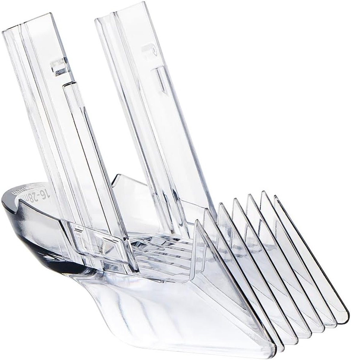 16-28 mm Vervangende Opzetkam voor Philips Haartrimmers - Geschikt voor HC5610, HC5630, HC5632, HC5690, HC5691, HC7650 en Meer