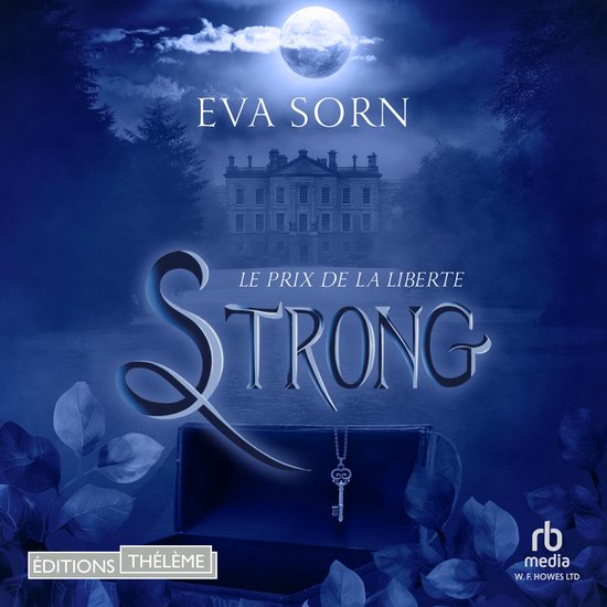 Le Prix de la liberté - Strong T2 - cover