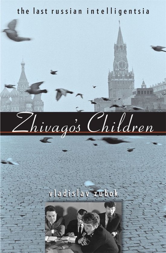 Zhivago's Children - cover