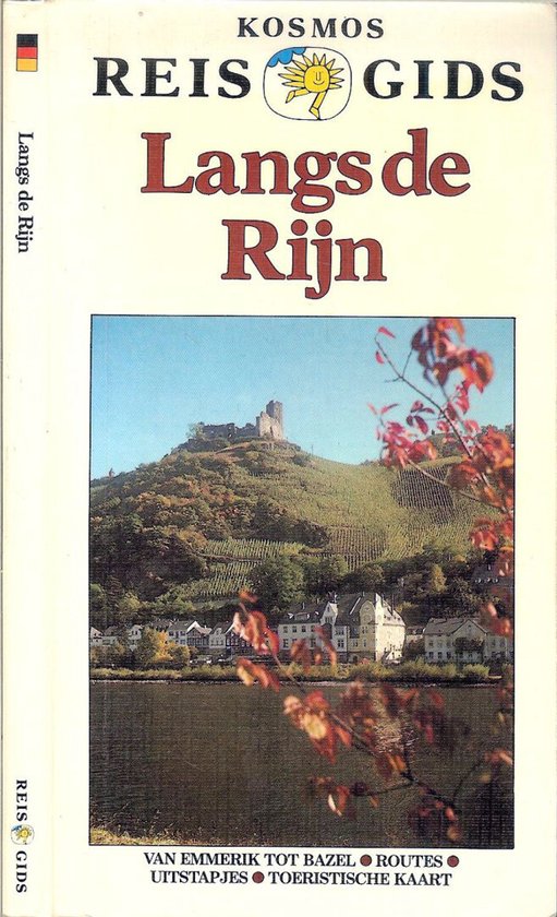 Langs de Rijn - cover