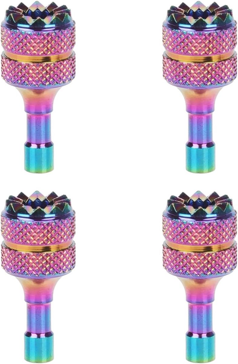 Drone Joysticks - Controller Sticks - Drone Besturing - Afneembaar Ontwerp - 1.82x0.82cm - Kleurrijk
