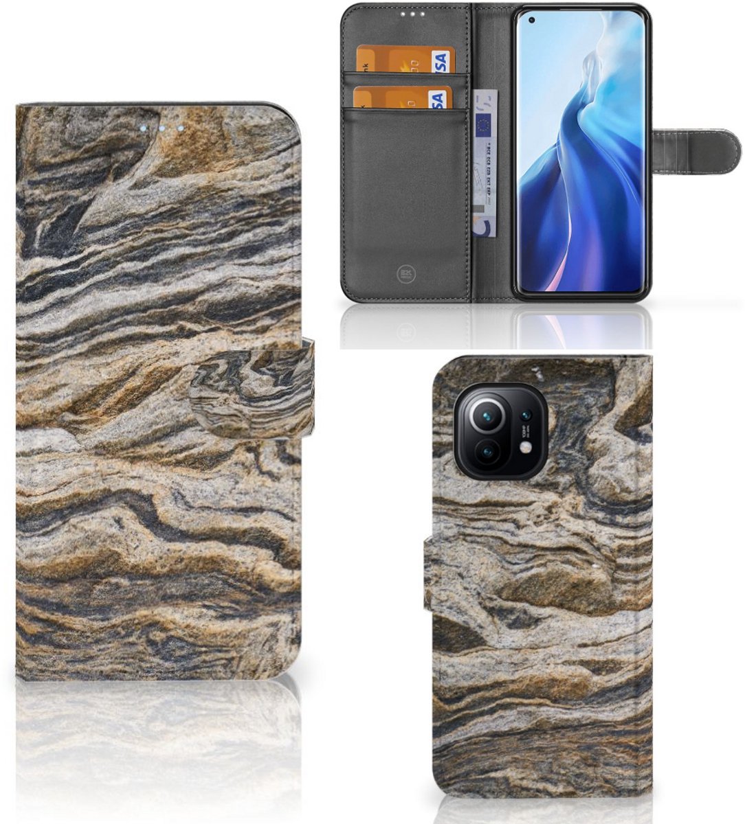 Xiaomi Mi 11 Bookcase Steen