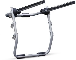 VDP Biki fietsendrager compatibel met FIAT Panda I 1980-2003 achterdrager 3 fietsen