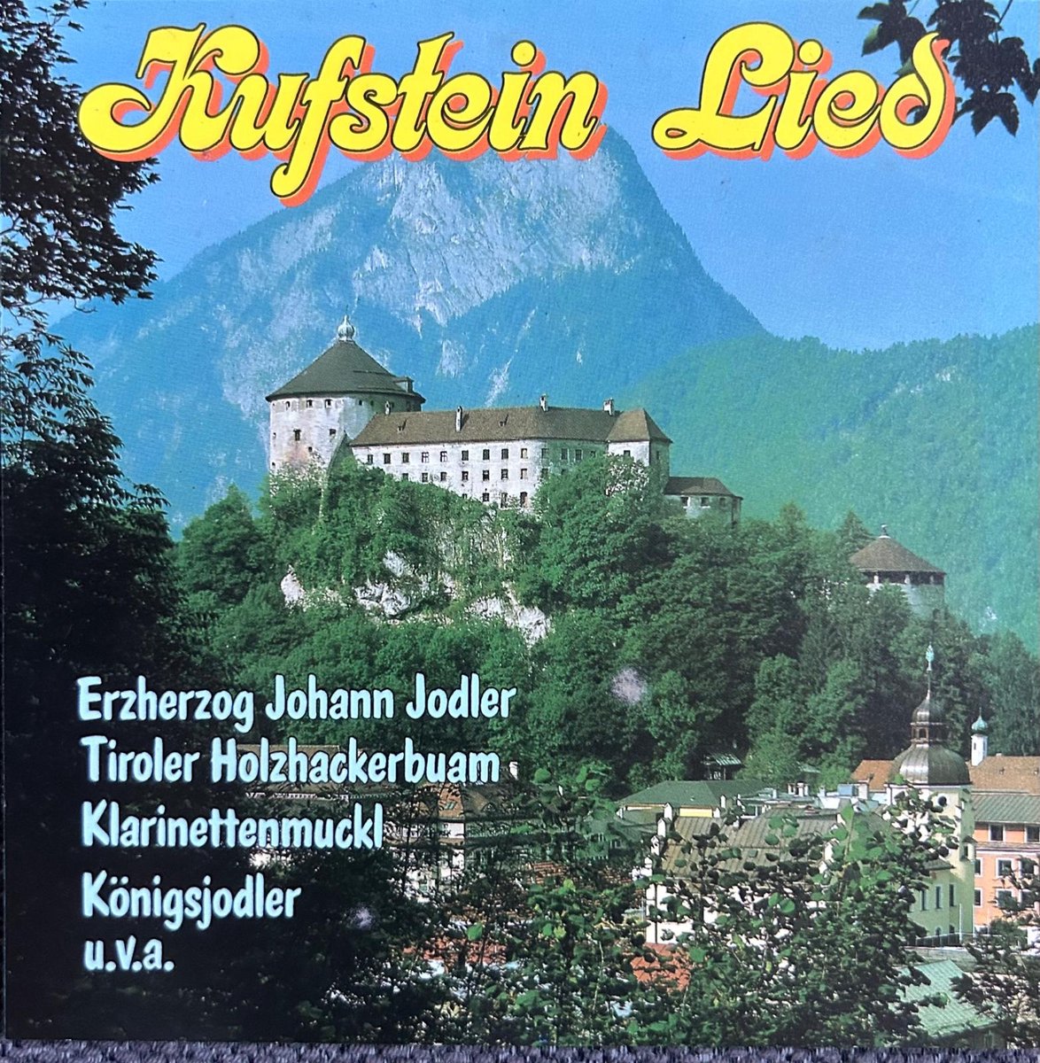 Kufstein Lied