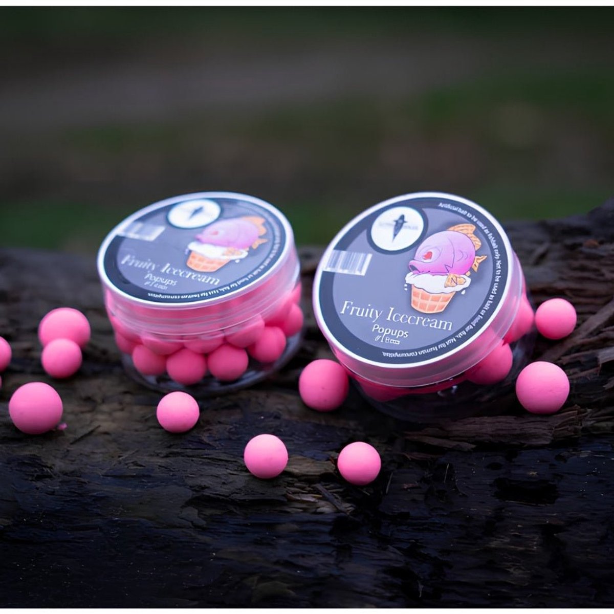 Cuyten Fruity Icecream Popups | 100ml 14mm