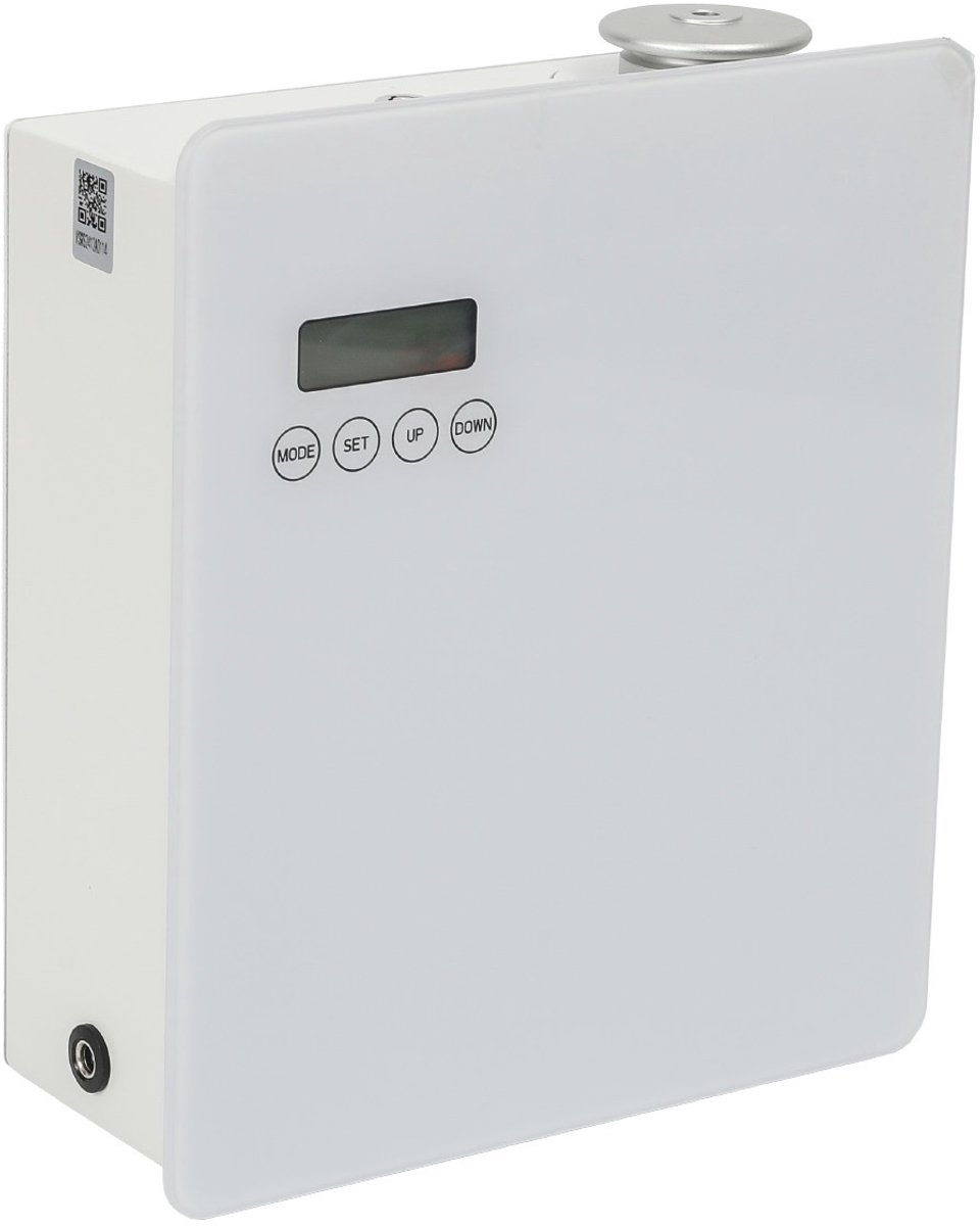 Ambiance Diffuser VF1200A – Luxe Wifi Geurmachine voor Zakelijk en Thuisgebruik