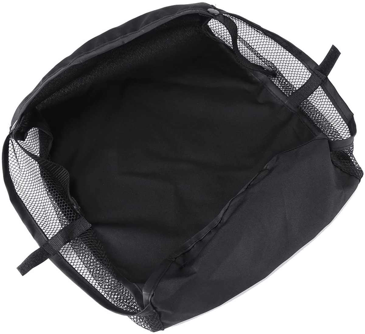 Dailygoods - Dailygoody - Kinderwagen - Onderste mand - Ruimtebesparend - 30,5 x 25,4 x 10,2 cm - Opbergdoos - Organizer voor onderweg - Geschikt voor kinderwagens