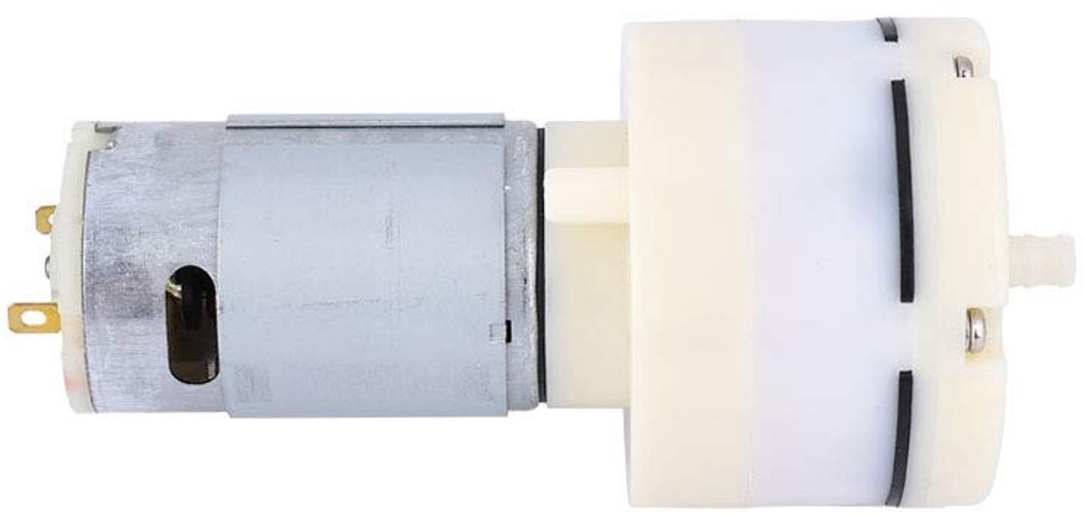 Dailygoods - Vacuümpomp met Geluidsniveau < 55 dB