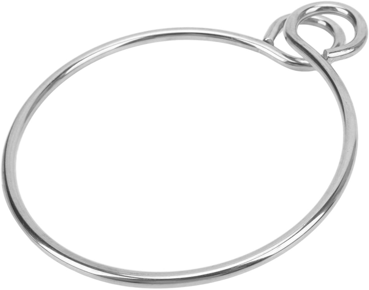 Dailygoods - Dailygoody - RVS Marine Anker Ring - Draagbare Sterke Ankeraccessoire voor Botensport