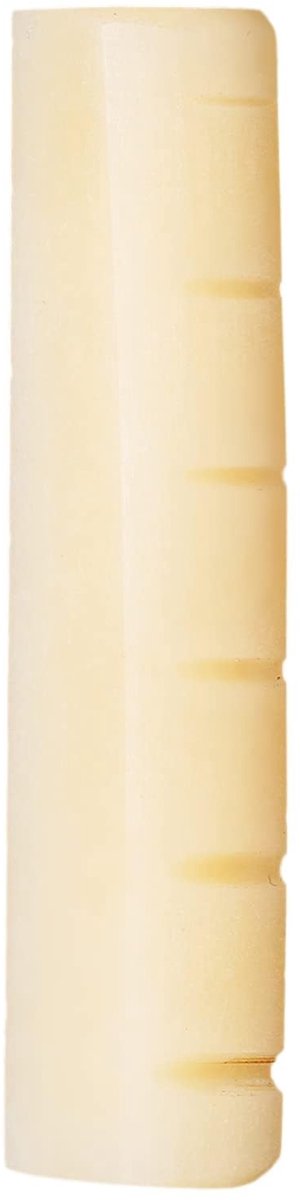 Dailygoods - Dailygoody - Real Bone Akoestische Gitaar Moer - Verbeter Het Gitaartimbre - Standaard - Pure Bone Moer - Gitaaraccessoires voor Betere Toon - Geschik