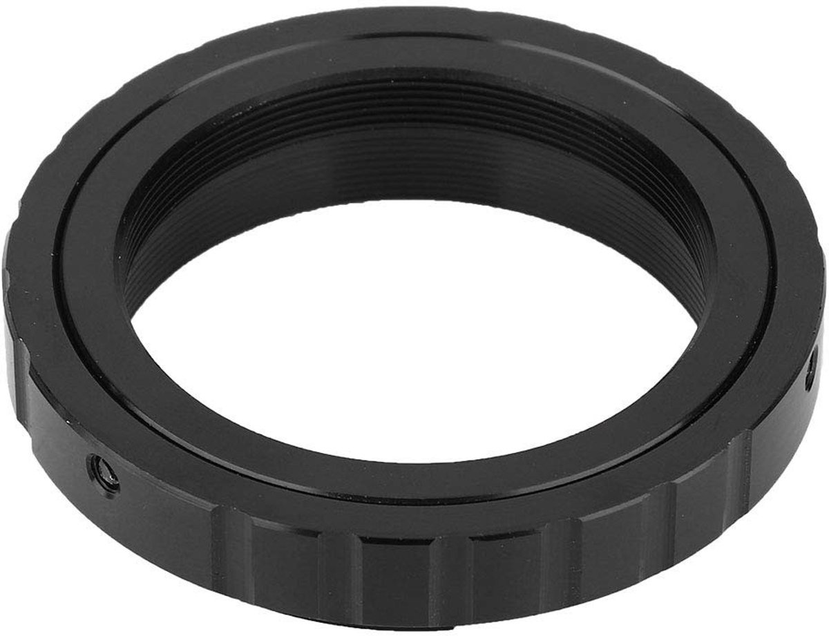 Dailygoods - Dailygoody - T Adapter voor A7 Lens - T2 T Aluminiumlegering Adapter - Geschikt voor Telescoop - Oneindige focus - Handmatige aanpassing