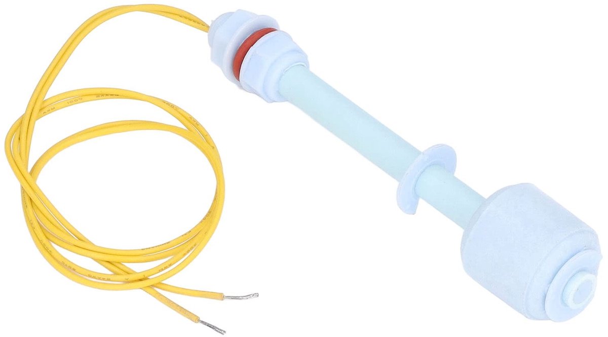 Dailygoods - Dailygoody - Hoogdruk Float Switch - Waterdispenser - Betrouwbaar en duurzaam - PP Materiaal - Humidifier - Geschikt voor diverse toepassingen - 2.5MPa