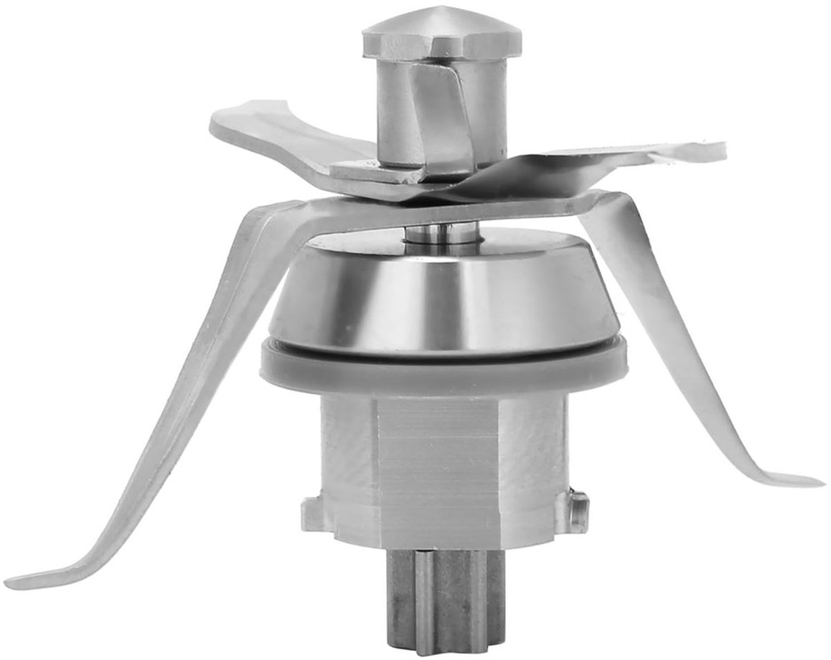 Dailygoods - Dailygoody - Messen Set TM21 - Vervangende Blendermessen - Hoge prestaties - Geschikt voor TM21 - Perfect voor culinaire creaties