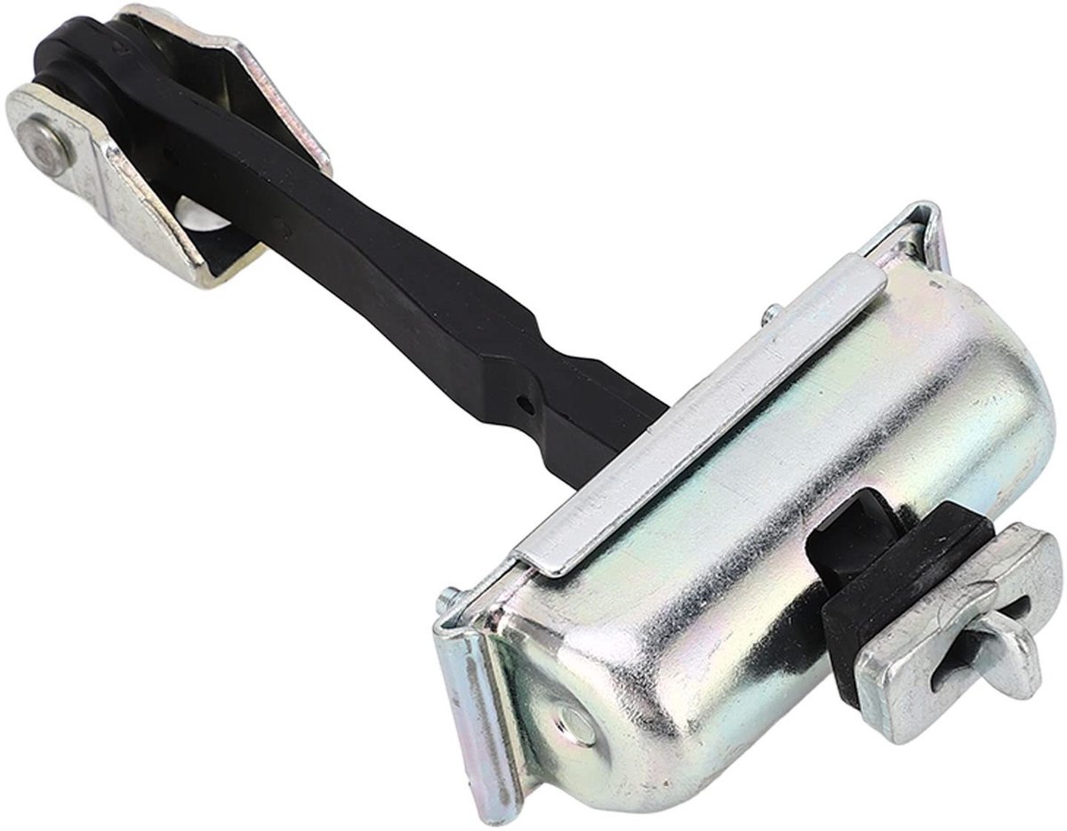 Dailygoods - Dailygoody - Controlestopriem - Deurstopper - Eenvoudige installatie - Geschikt voor linker- of rechterdeur - Voorkomt dichtslaande deuren - Voor