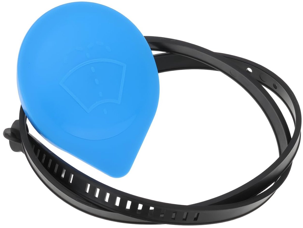 Dailygoods - Vervangende Ruitensproeierdeksel met Meter voor Suzuki Vitara