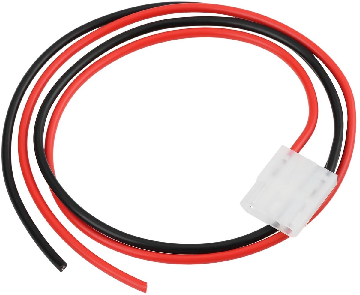 Dailygoods - 4-Pins DC Voedingskabel 61cm voor Diverse Icom Apparaten