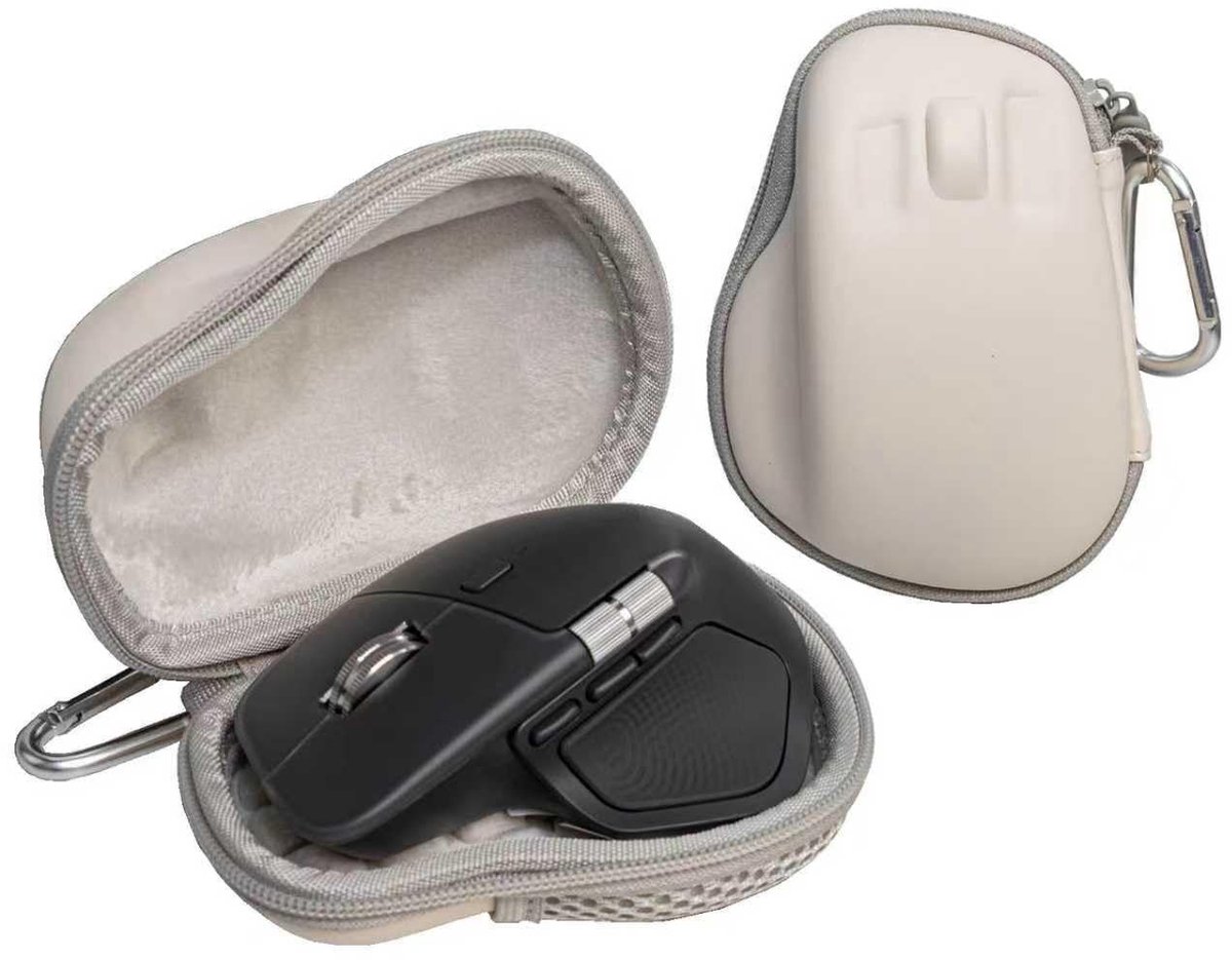 Dailygoods - Beschermhoes voor Logitech MX Master Muizen