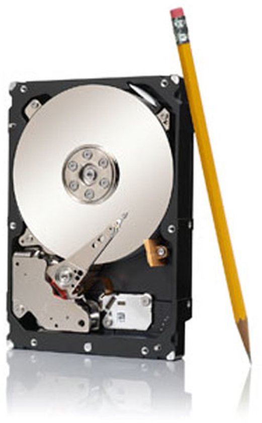 Seagate ST3000NM0023 - Interne harde schijf / 3TB / 3,5 inch SAS — afbeelding 2