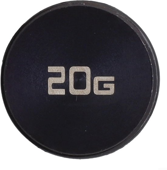 Dailygoods - Gewichten voor Golf Putter met Schroeven (5g, 10g, 15g, 20g) van Dailygoods — afbeelding 2