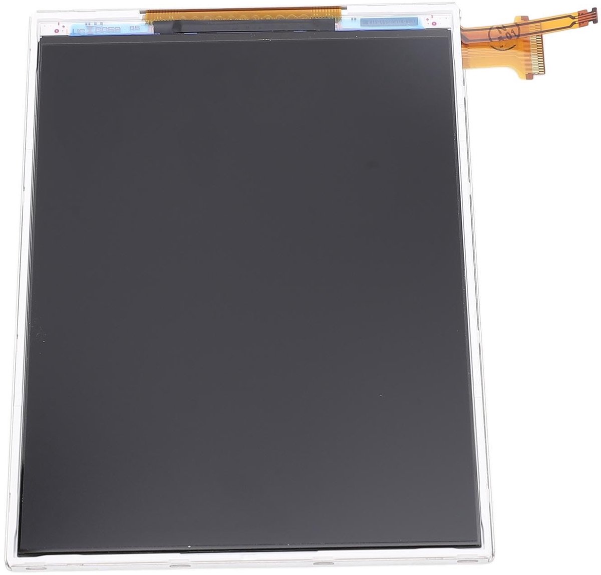 Dailygoods - LCD-schermvervanging voor Nieuwe 3DS XL met Beschermende Film