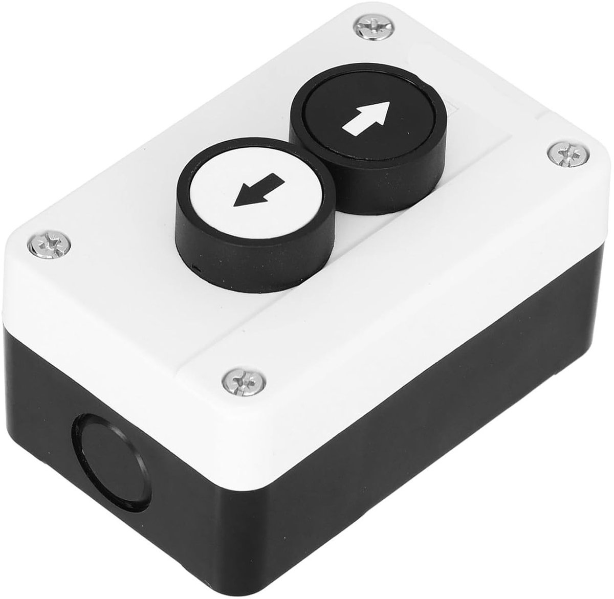 Up/Down Schakelaar voor Garage Roldeur - Pushbutton Schakelstation voor Tailgate en Roldeur Bedieningen