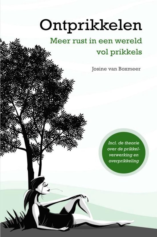 Ontprikkelen - cover