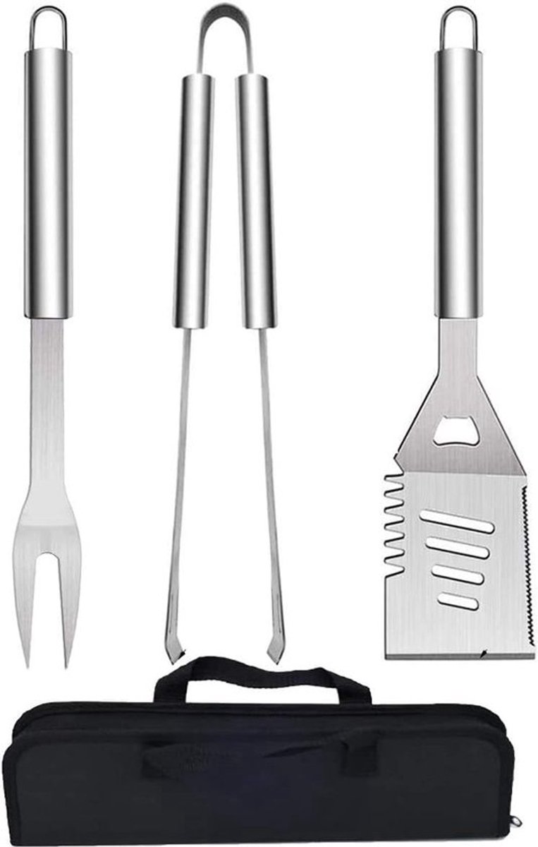 Bbq Accesoires - Bbq Gereedschap - Bbq Set - Bbq Accesoireset - Barbecue Accesoires