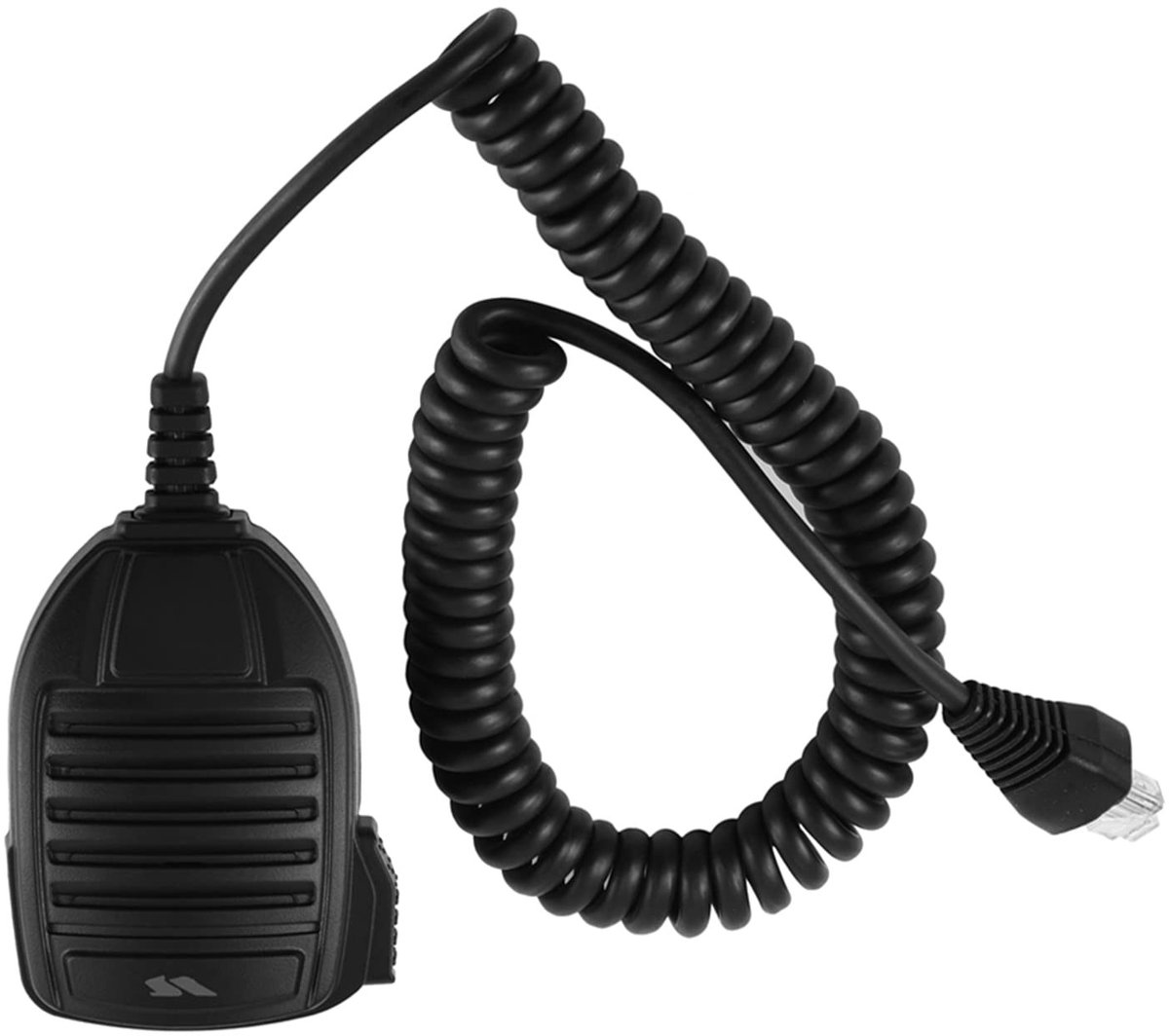 Dailygoody - MH-67A8J Mobiele Microfoon - 8 Pin Radio Microfoon - Zwart - Geschikt voor VX2500 VX2508 VX2208 VX2108 - Compact en gebruiksvriendelijk v.