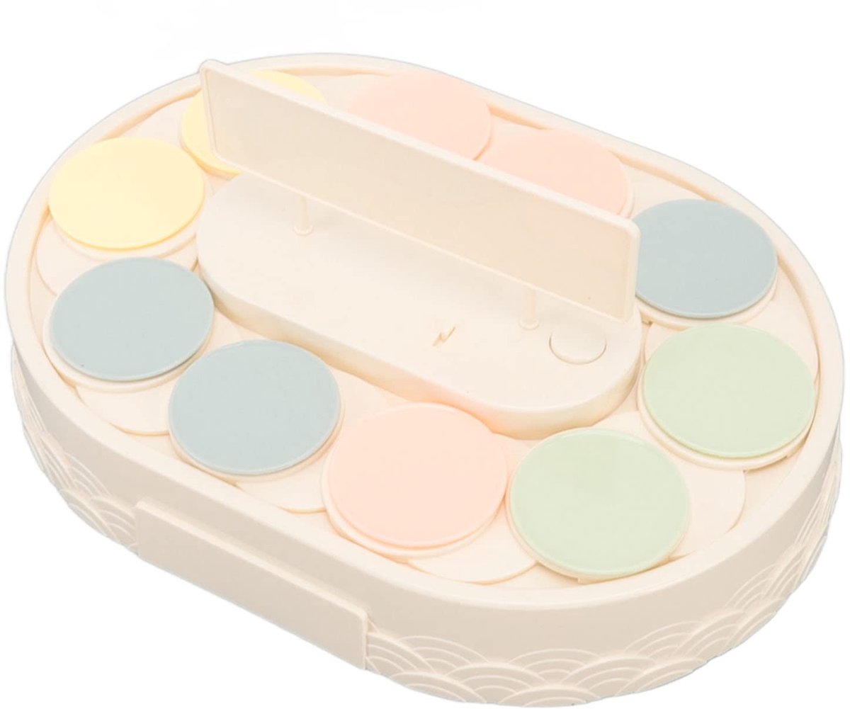 Dailygoody - Draaischijf - Sushi Automatisch - Ideaal voor Feestjes - Multi-kleur - Perfect voor Cupcakes - Snel en Gemakkelijk - Geschikt voor D