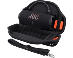 Draagbare Opbergtas voor JBL Charge 6 Bluetooth Speaker met Afneembare Schouderband en Beschermhoes