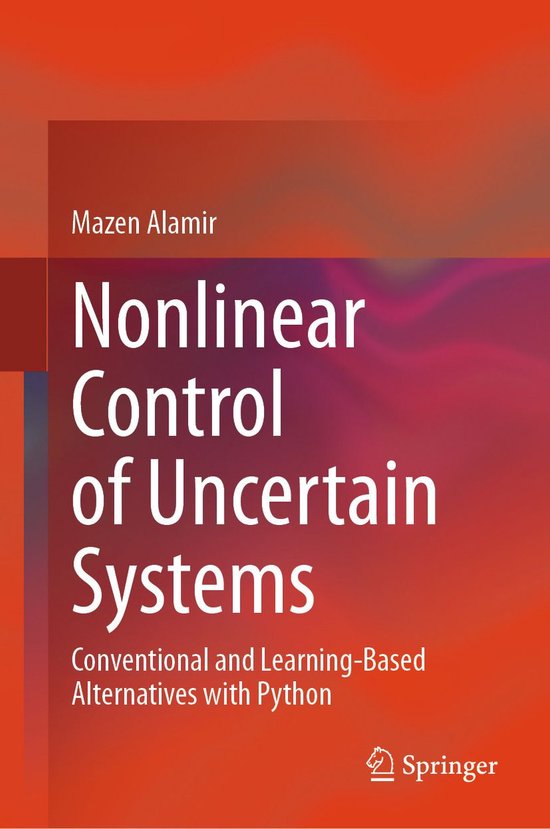 Intelligent Technologies and Robotics (R0) - Nonlinear Contr ... - cover