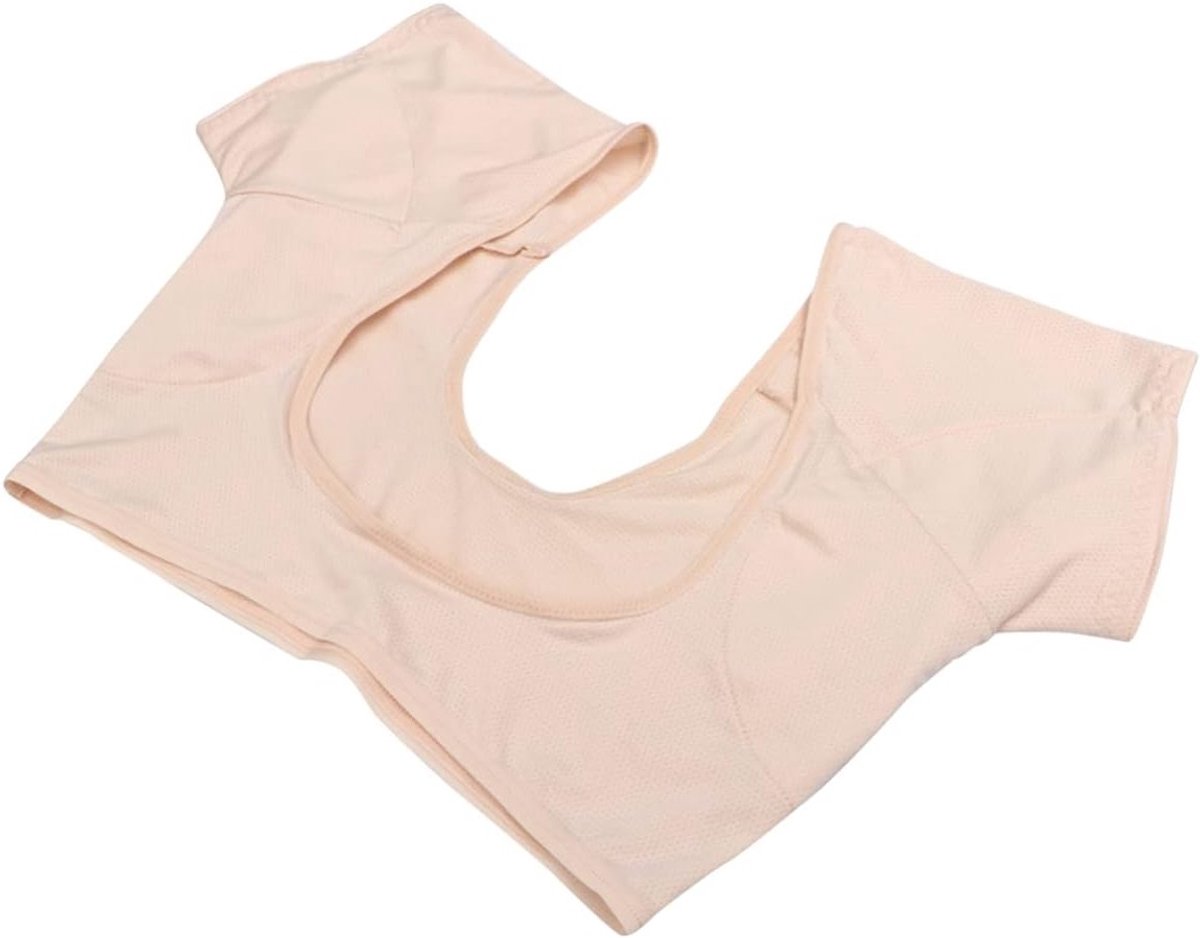 Absorberende Onderarm Pads voor Vrouwen - Zweetbescherming, Geurcontrole en Ademend Vest voor Onderarmen