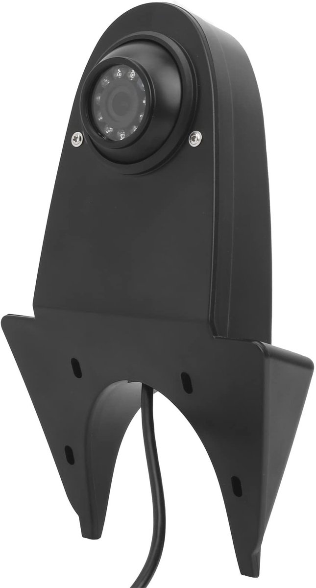 Dailygoods - HD Achteruitrijcamera met Nachtzicht en Waterdicht Ontwerp