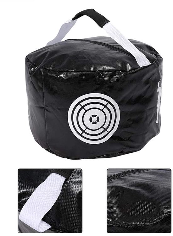 Dailygoods - Dailygoody - Golf Impact Bag - Golf Smash Bag - Swing Training Aids - Composiet - Impact Golf Training - Praktische tas voor golfers - 23,1 x 21,9 x 6 van Dailygoods — afbeelding 5