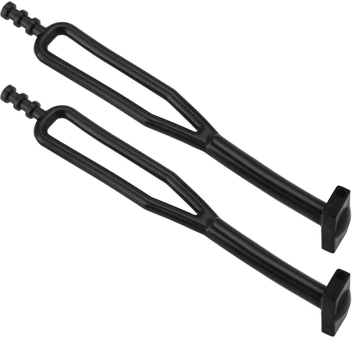Dailygoods - Dailygoody - Motocross Side Stand Rubber Strap - Vervangend onderdeel - Zwart - Hoogwaardige kwaliteit - 141mm