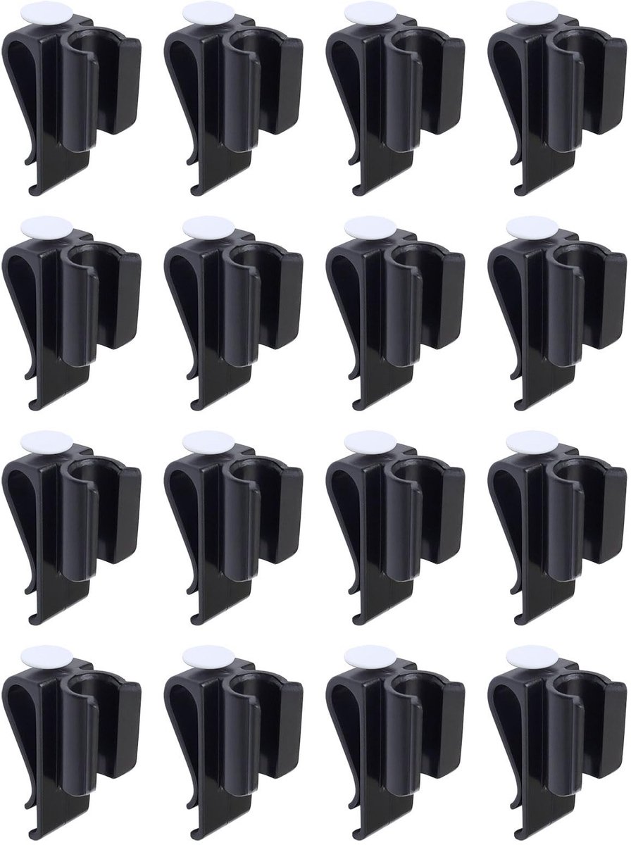 Dailygoods - Dailygoody - Young Wolf Golf Club Bag Clips - 16-delige Organizer voor Putter en Accessoires